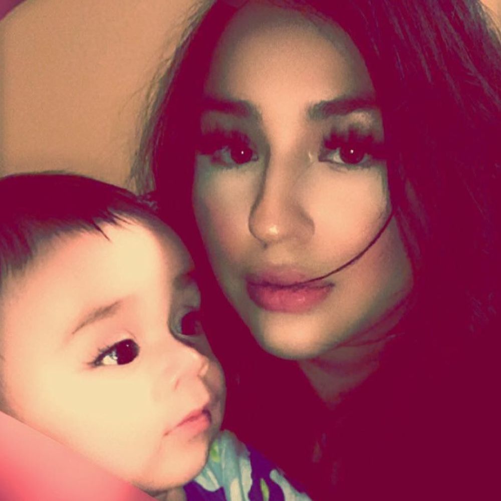 Meet your Posher, Adrianna